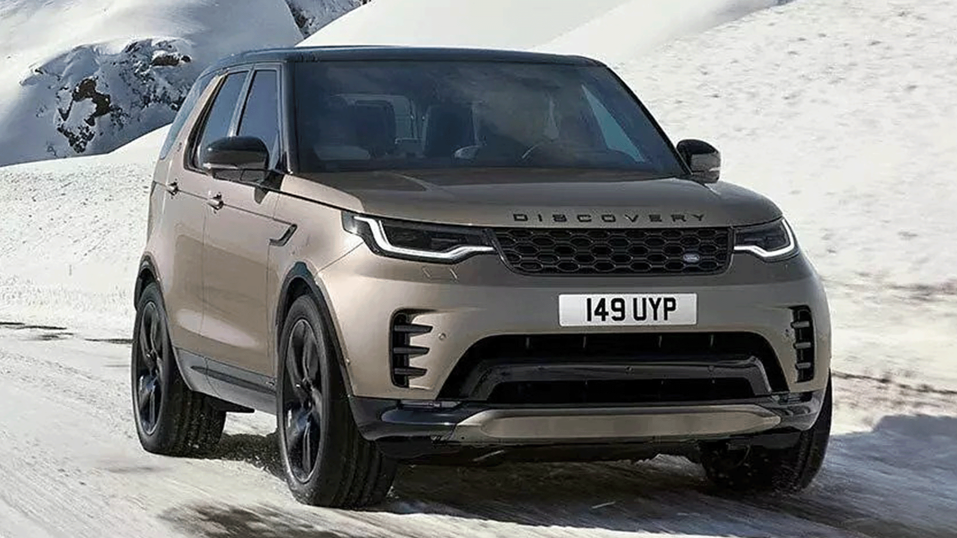 DISCOVERY D350
